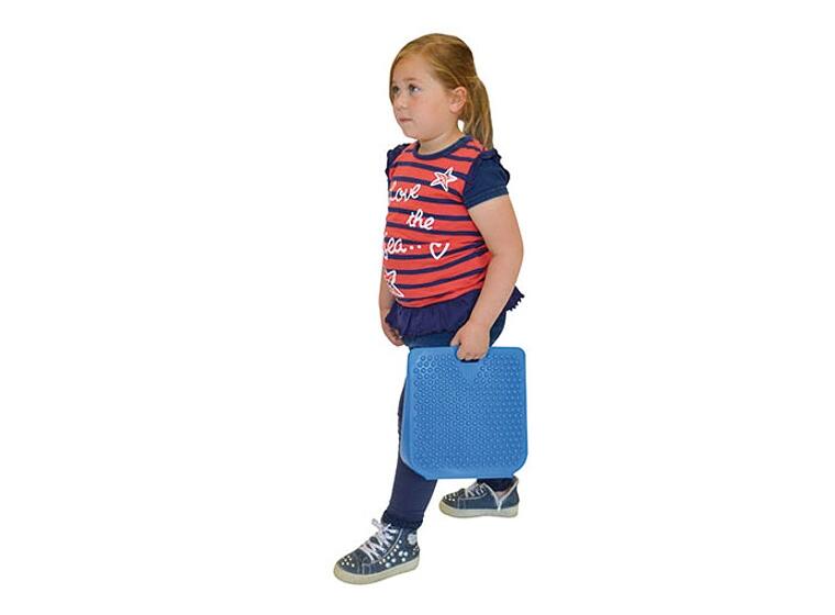 Sittepute Movin` Sit junior 26 x 26 cm sittepute til barn 